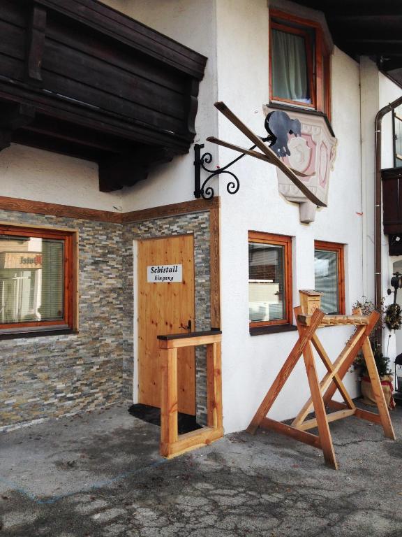 Gasthof Zum Wilden Kaiser شيفو أم فيلدن كايزر المظهر الخارجي الصورة